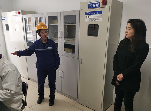 劉麗帶隊(duì)檢查我市《中華人民共和國(guó)固體廢物污染環(huán)境防治法》落實(shí)情況