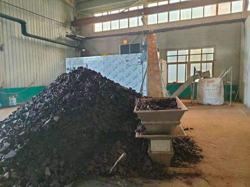 污泥干化機 實現高效脫水、深度干化，助力固體廢物污染治理