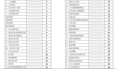 南昌愛很美禮品高校市場(chǎng)營(yíng)銷策劃方案